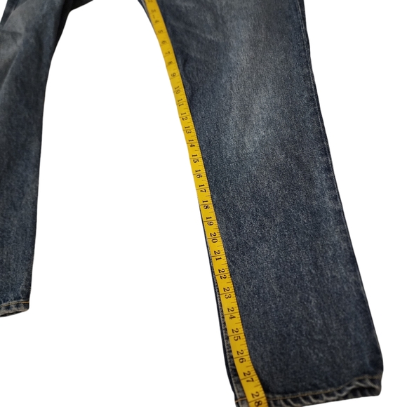 GRLFRND Tapered Leg Mother Jeans - Picture 11 of 14